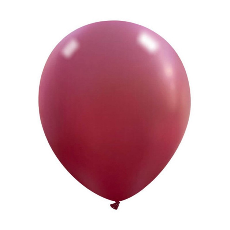 Baloane Latex Plum 13cm, 100buc