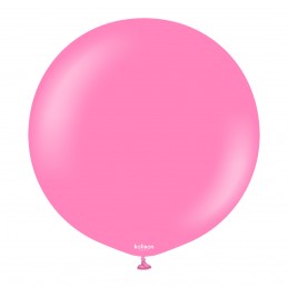 Balon Jumbo Kalisan Candy Pink Standard 45 cm