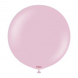 Balon Jumbo Kalisan Retro Dusty Rose 60 cm