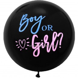 Balon jumbo Boy or Girl?...