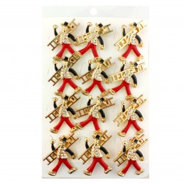 Brose martisor 12/ set...