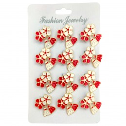 Brose martisor 12/ set...