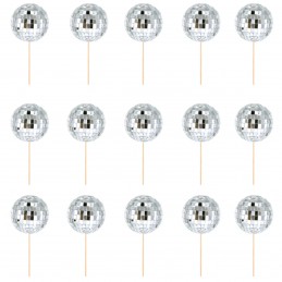 Toppere Tort Glob Disco...