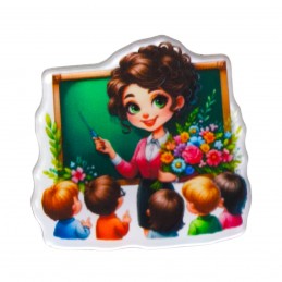 Brosa martisor pentru...