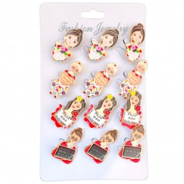 Brose martisor 12/set mama,...