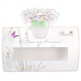 Ambalaje Bratara Martisor...