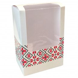 Cutie inalta cu fereastra...