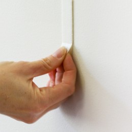 Banda Dublu Adeziva Cu Burete 1.8cm, 5m Banda Dublu Adeziva Cu Burete 1.8cm, 5m