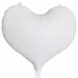 Balon folie inima speciala...