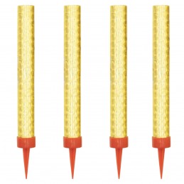 Artificii tort aurii,...