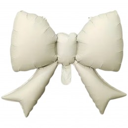 Balon folie fundita white...