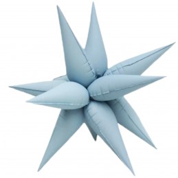 Balon Folie Stea Magica 4D...