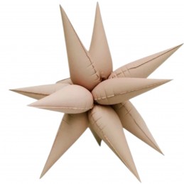 Balon Folie Stea Magica 4D...