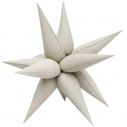 Balon Folie Stea Magica 4D...