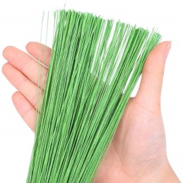 Sarma flori verde 60cm, set...