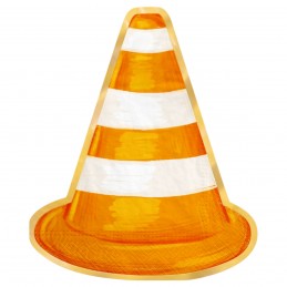 Servetele Con de trafic,...