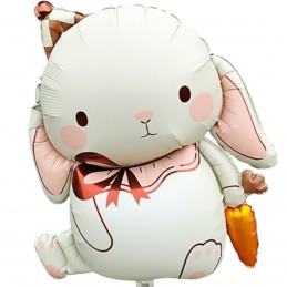 Balon folie mat Iepuras de...