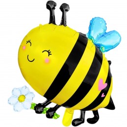 Balon Folie Albinuta cu...