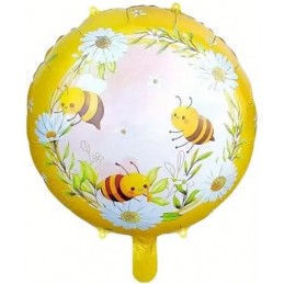 Balon folie rotund cu...