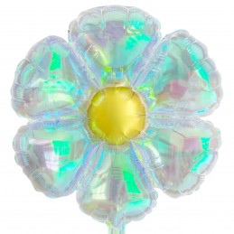 Balon folie floare...
