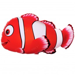 Balon folie Peste Clown...