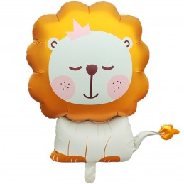 Balon folie mata, leu...