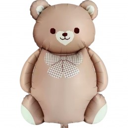 Balon ursulet 90cm din...