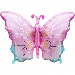 Balon folie fluture mistic,...