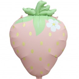 Balon figurina Capsuna din...