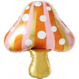 Balon folie ciuperca...