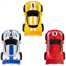 Farfurii petrecere masini...