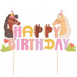 Topper Happy Birthday,...