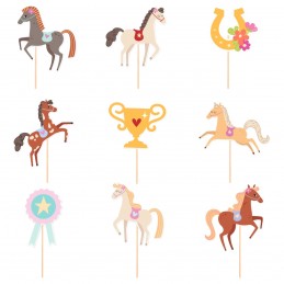 Set toppere petrecere...