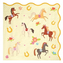 Servetele Petrecere Caluti...