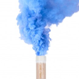 Fumigena Gender Reveal...