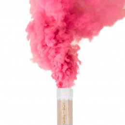 Fumigena Gender Reveal...