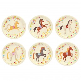 Farfurii petrecere Caluti,...