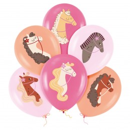 Baloane latex petrecere...