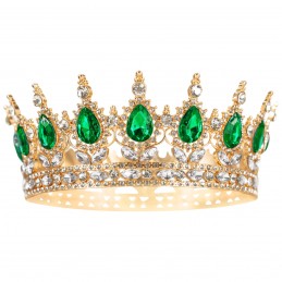 Coroana mare aurie cu...