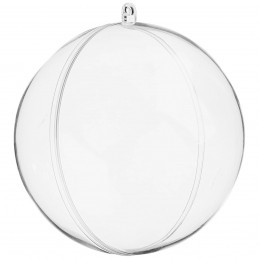 Glob Acrilic Transparent 10cm