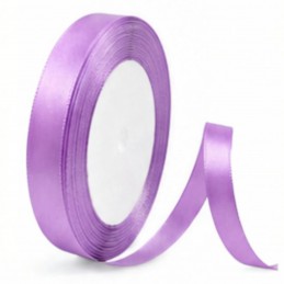Panglica satin lavanda 1cm,...
