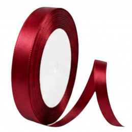 Panglica satin burgundy...