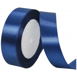 Panglica satin navy blue...