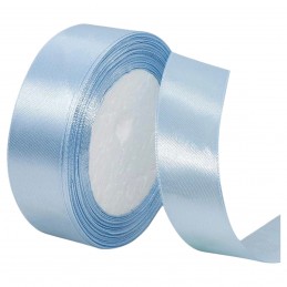 Panglica satin baby blue...