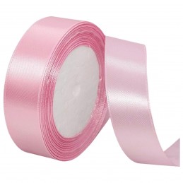 Panglica satin baby pink...