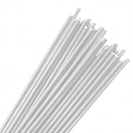 Sarma flori alba 40cm, set...