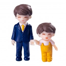 Figurine Rasina Tata cu...