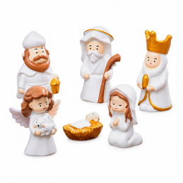 Figurine Nasterea Domnului,...