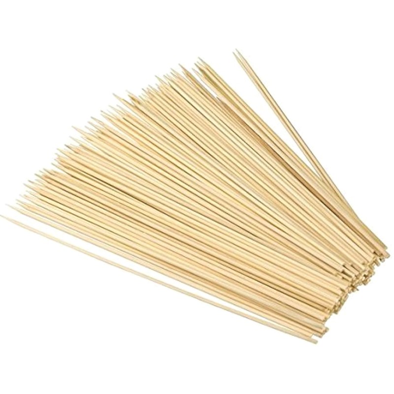 Bete din bambus 30cm, 100 buc