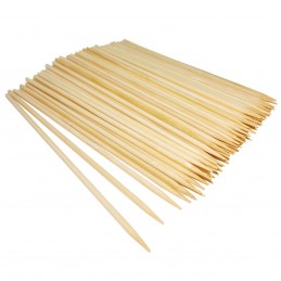 Bete din bambus 40cm, 100 buc